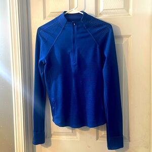 Lululemon Ventscape Long Sleeve Half Zip